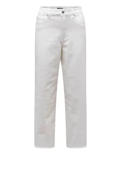 Te Spijkerbroek Van Katoenmix-Norah Discount