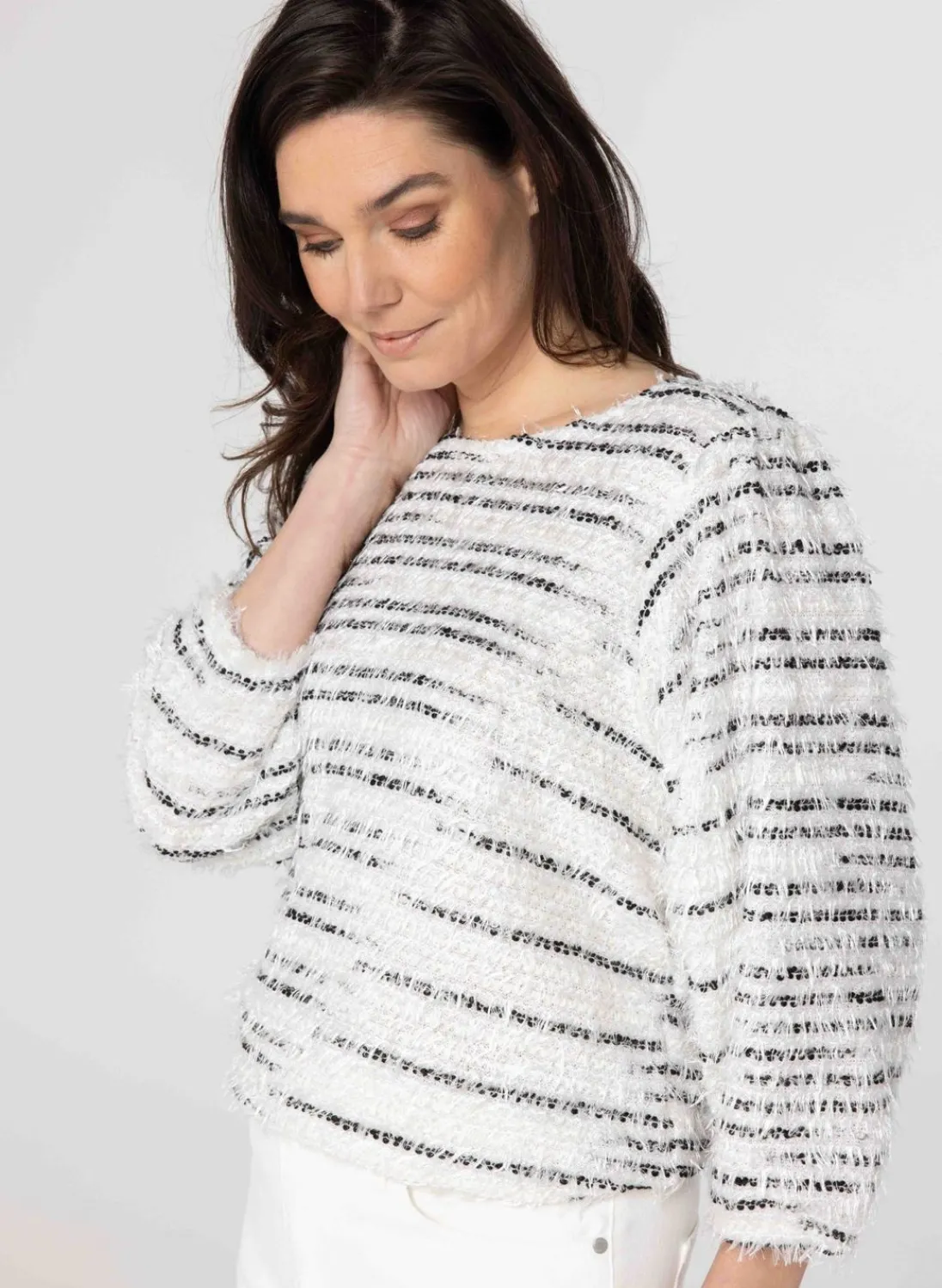 Te Trui Met Strepen-Norah