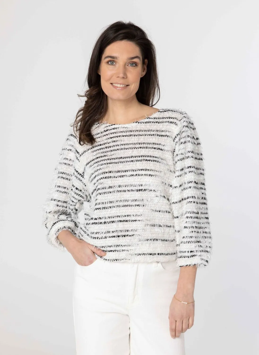 Te Trui Met Strepen-Norah