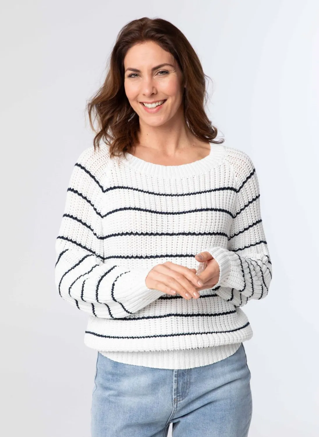 Te Trui Met Strepen-Norah Online