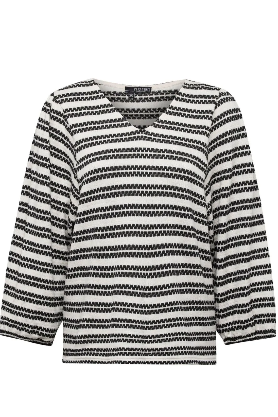 Te Trui Met Strepen-Norah Hot