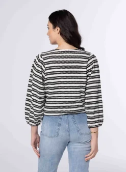 Te Trui Met Strepen-Norah Hot