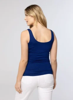 Top Marianne Kobalt-Norah Outlet