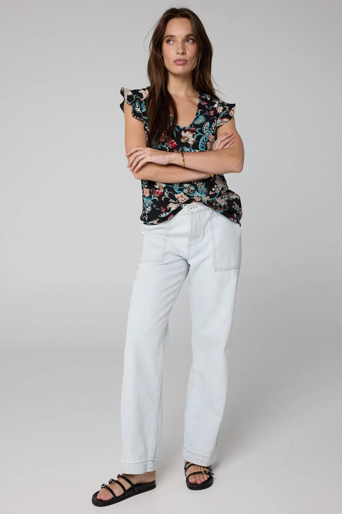 Top Met Ruches-Norah Online