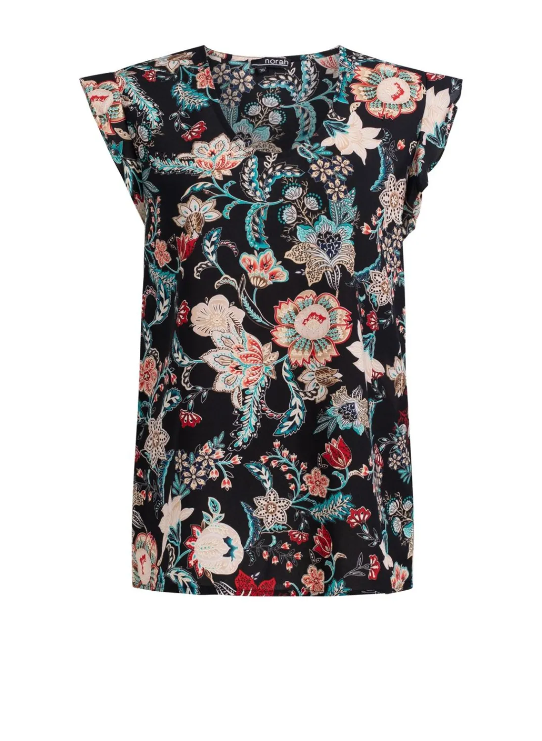 Top Met Ruches-Norah Online