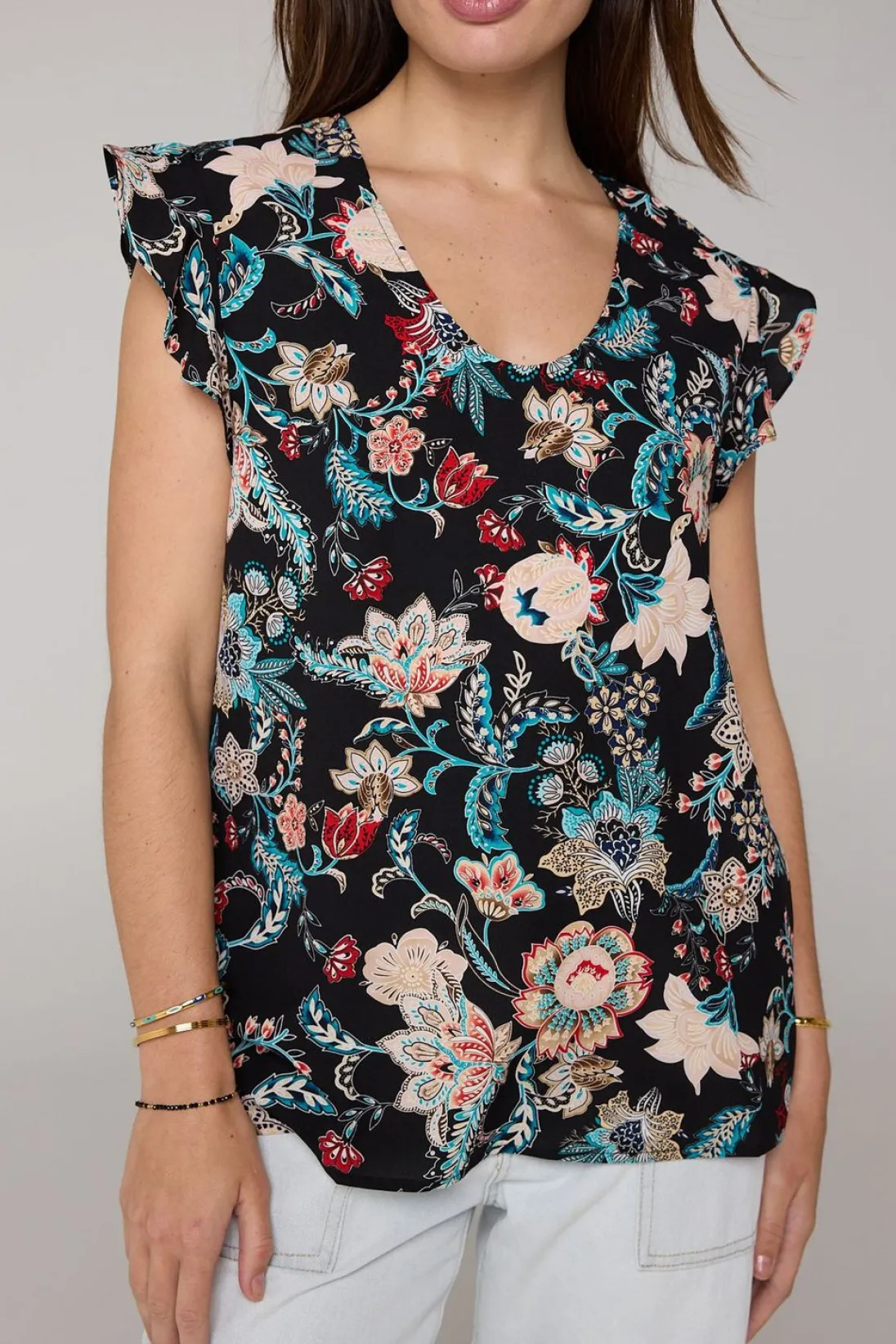 Top Met Ruches-Norah Online