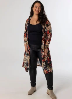 Tregging Donker-Norah Sale