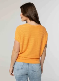 Trui Abrikoos-Norah Outlet