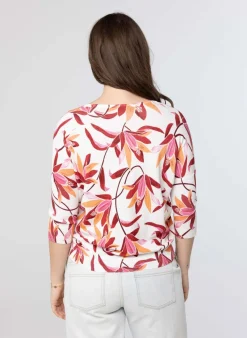 Trui Met Bloemenprint-Norah Discount