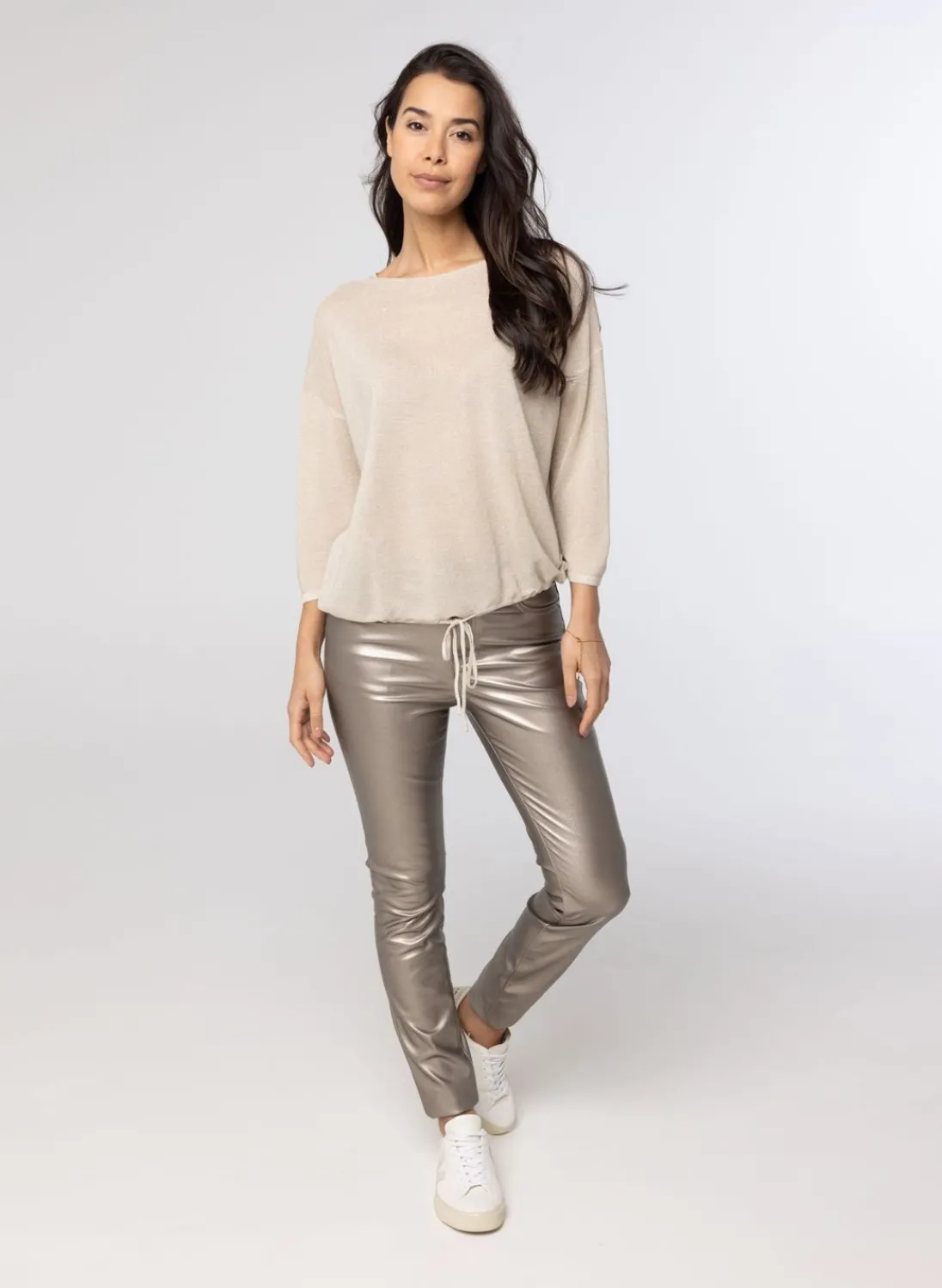 Trui Met Glitter-Norah Hot