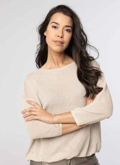 Trui Met Glitter-Norah Hot