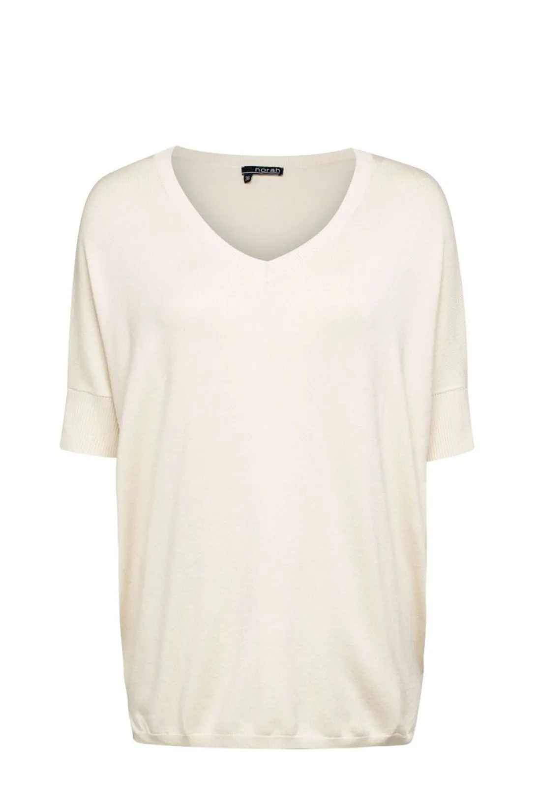 Trui Met Korte Mouwen-Norah