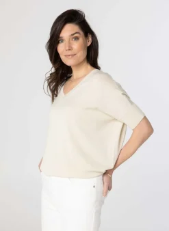 Trui Met Korte Mouwen-Norah