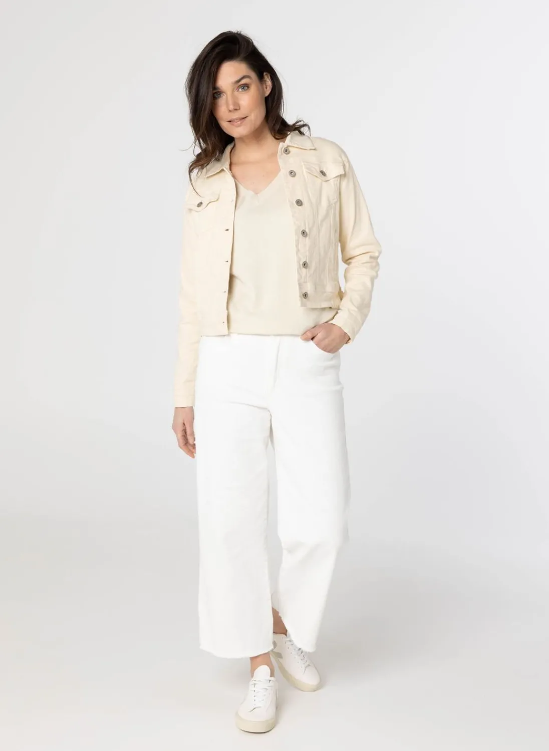 Trui Met Korte Mouwen-Norah