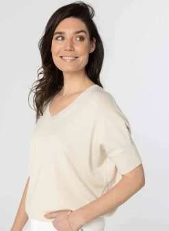Trui Met Korte Mouwen-Norah