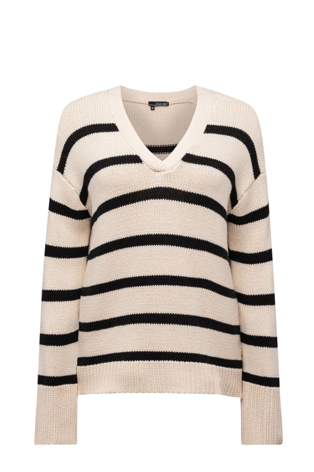 Trui Met Strepen-Norah Discount