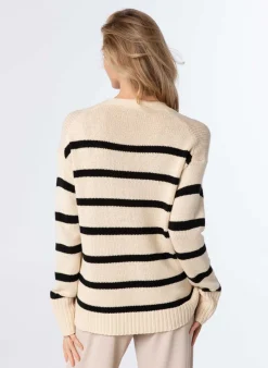 Trui Met Strepen-Norah Discount