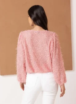 Trui Met Veren-Norah Discount