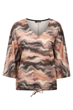 Trui Zwart Multi-Norah