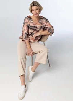 Trui Zwart Multi-Norah