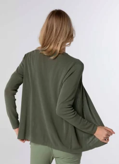 Vest Grijs-Norah Outlet