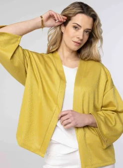 Vest Groen-Norah Sale