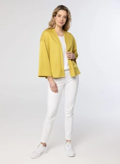 Vest Groen-Norah Sale