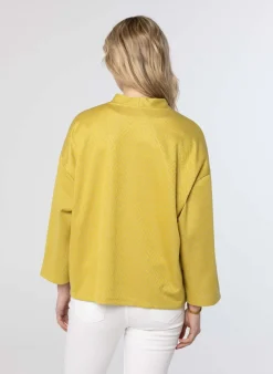 Vest Groen-Norah Sale