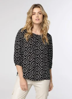 Witte Blouse-Norah Discount
