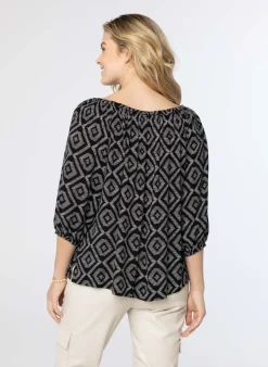 Witte Blouse-Norah Discount