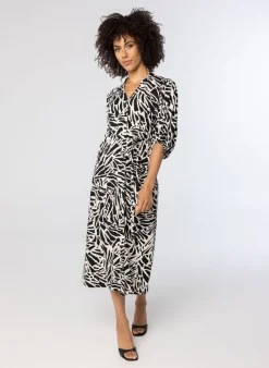 Witte Jurk-Norah Discount