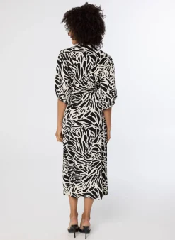 Witte Jurk-Norah Discount