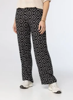 Witte Pantalon-Norah Discount