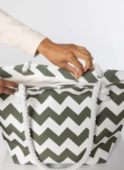 Witte Shopper-Norah Outlet