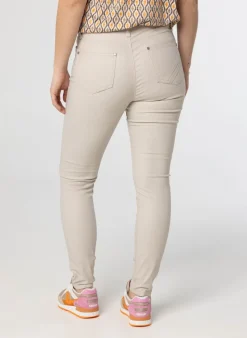 Zandkleurige Broek-Norah Online