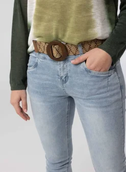 Zandkleurige Riem-Norah Best