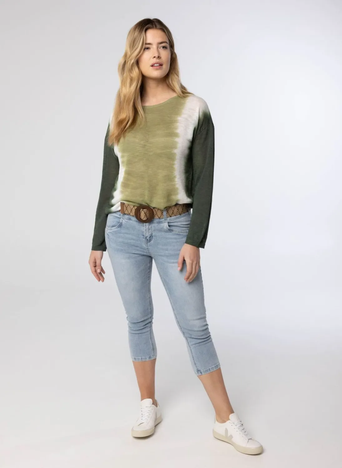 Zandkleurige Riem-Norah Best