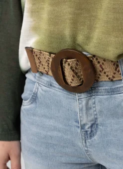 Zandkleurige Riem-Norah Best